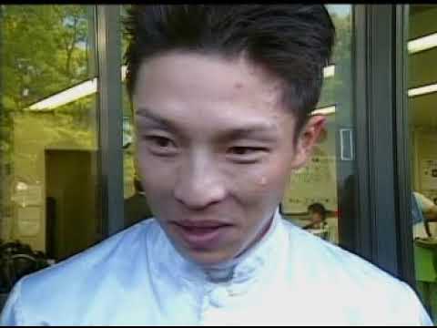 2003 天皇賞・春 ヒシミラクル CX