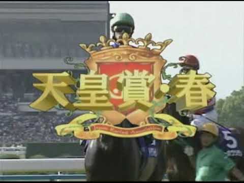 2003 天皇賞・春 ヒシミラクル GC