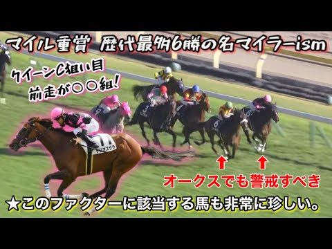 【クイーンC考察’24】オークス伏線を見逃すな！さらに名マイラーが刻んだ芸術的ラップタイムを紐解こう！！【3歳牝馬クラシック展望】