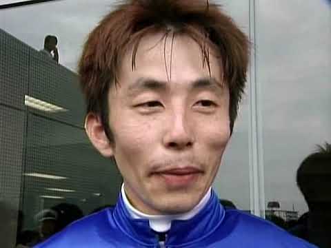 2004 宝塚記念 タップダンスシチー 入場・騎手付 CX