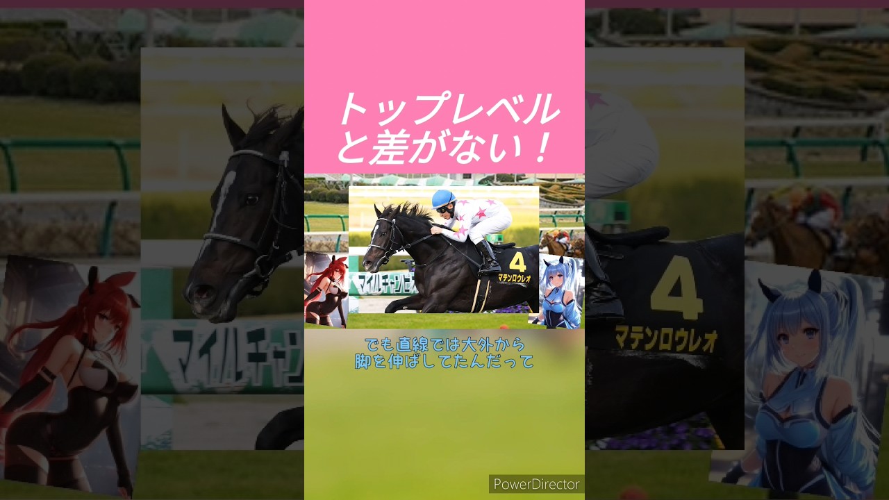 「京都記念2024予想」マテンロウレオはトップレベルと差がない！　 #競馬予想