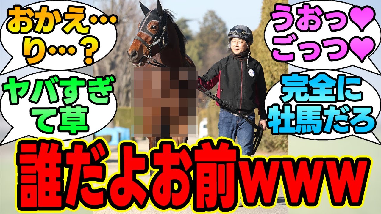 『リバティアイランド、ドウデュースになって帰ってくるｗｗｗ』に対する競馬民の反応集