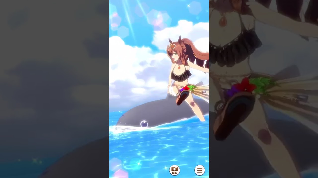 【ウマ娘】マルゼンスキー　高松宮記念HARD