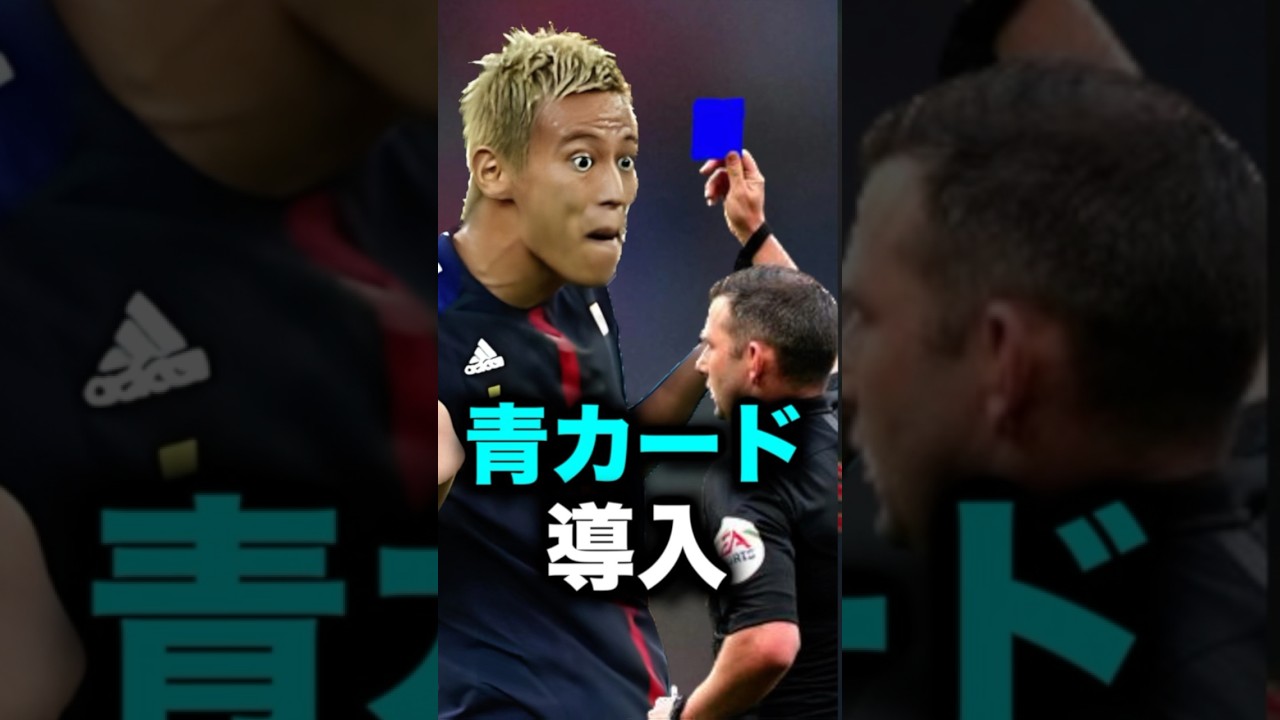 ブルーカード…