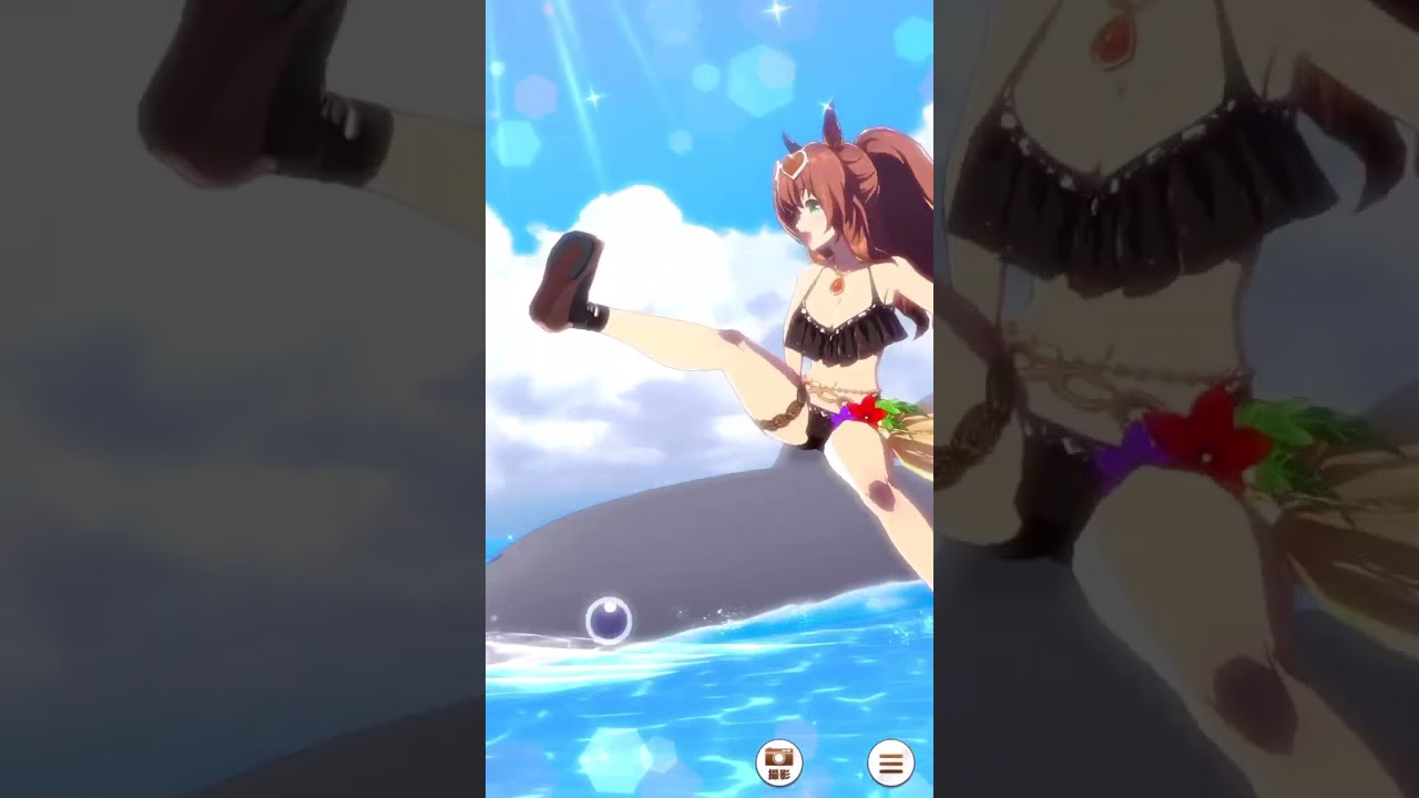 【ウマ娘】朝日杯　フューチュリティステークス🐎