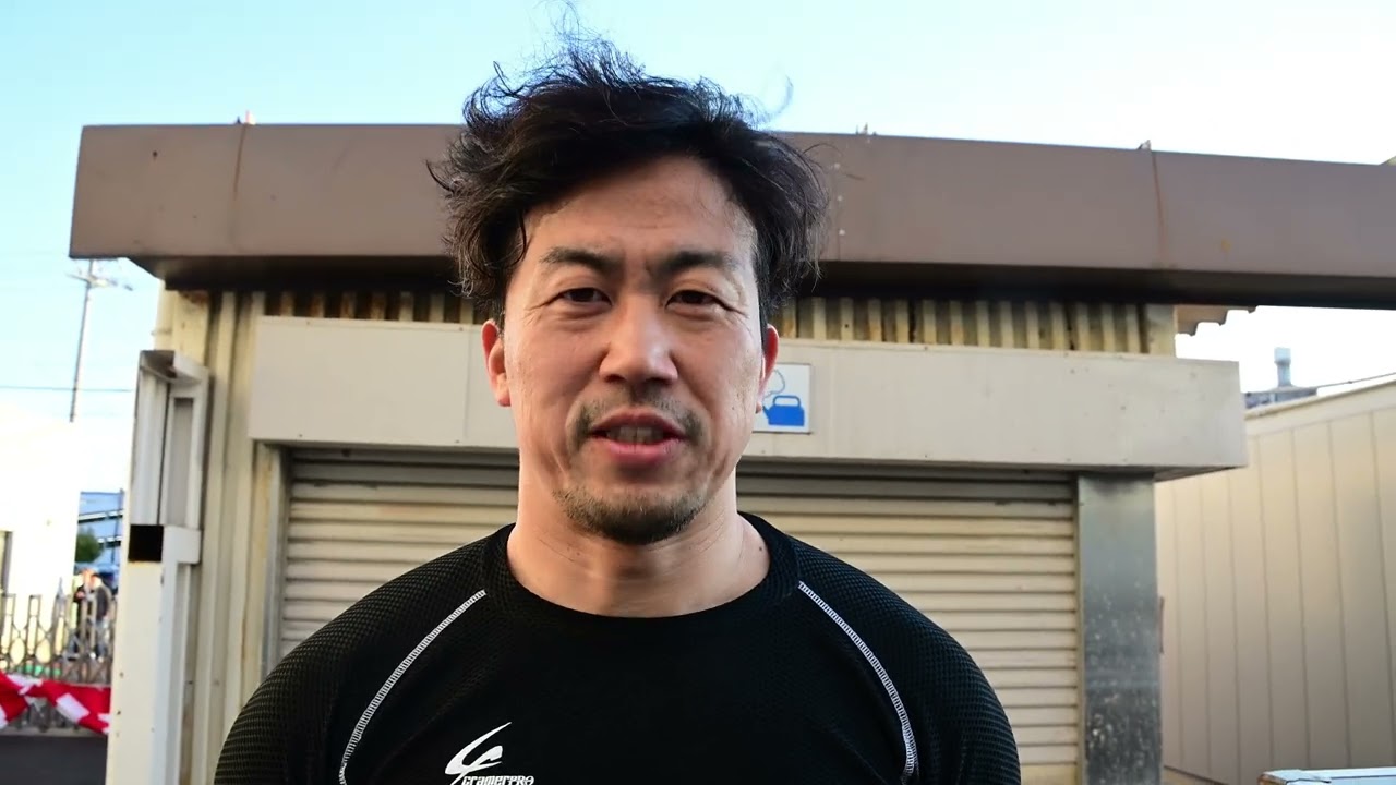 第39回全日本選抜競輪決勝　2位 9位選手コメント