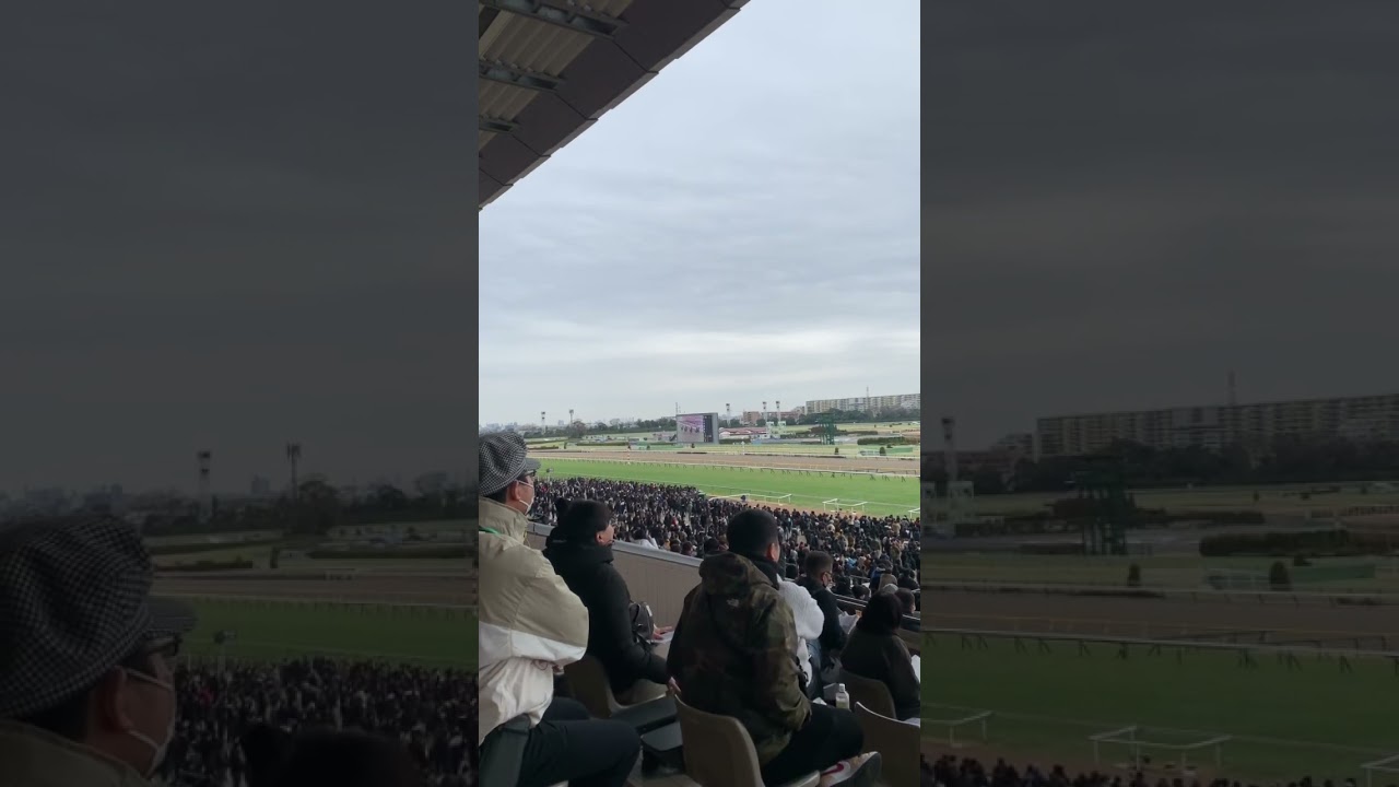 競馬な1日