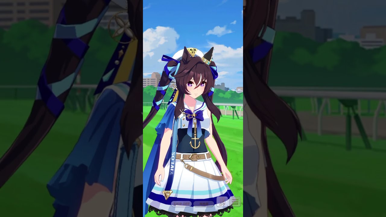 桜花賞の後に・Never Again！