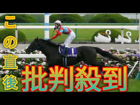 ビートブラック急死　骨盤を骨折　管理した中村均元調教師「非常に残念です」１２年天皇賞・春を制覇[Daily News]