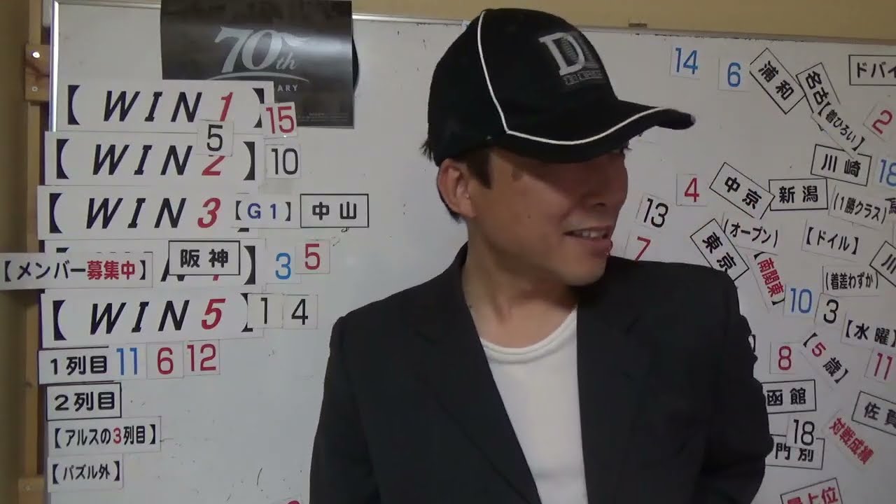 【2023ホープフルS】３→２→全 or５【180 or 96】 実績着列競馬予想 ホープフルS 全頭解説