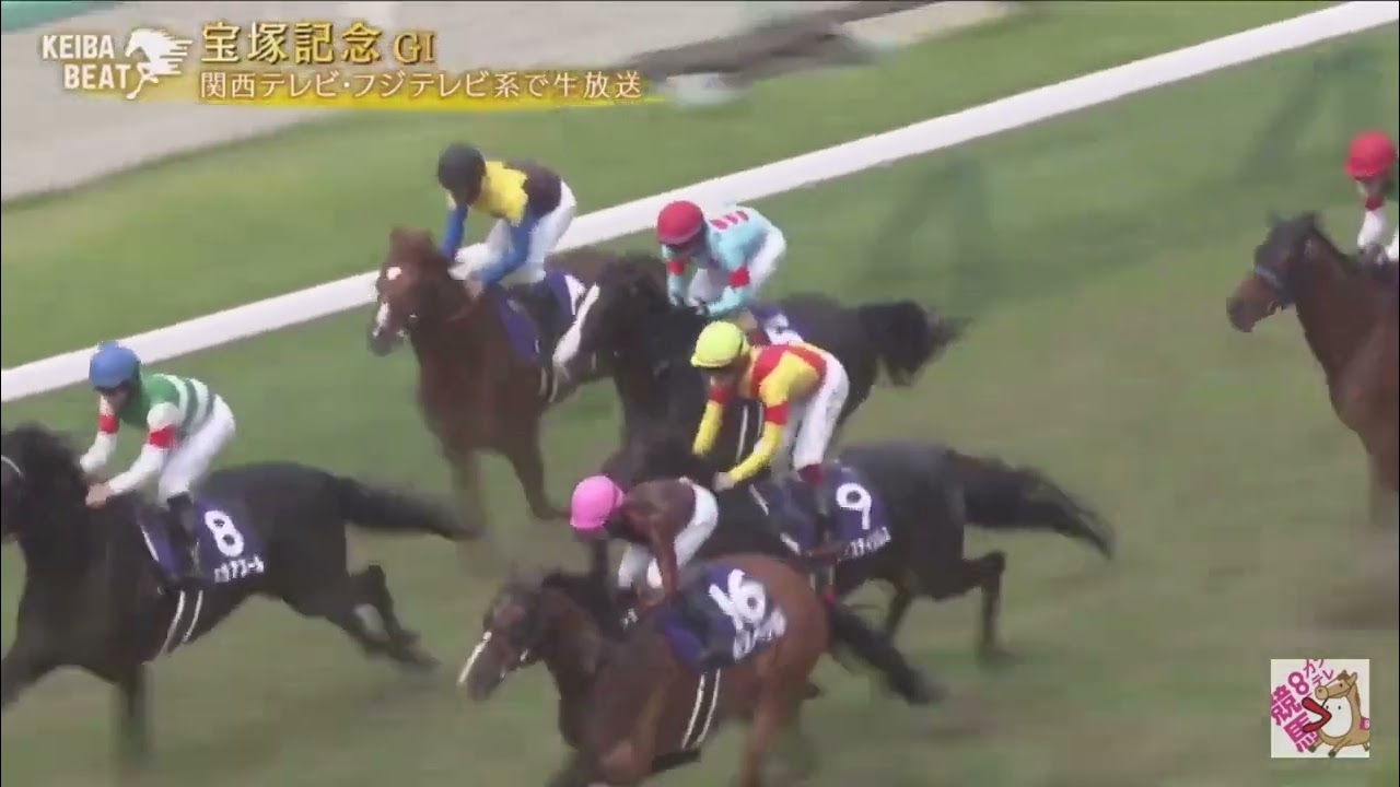 宝塚記念 g1 イクイノックス
