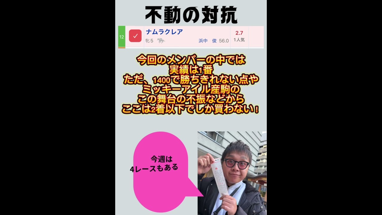 京都牝馬ステークス予想2024！#山本決起集会 #競馬 #京都牝馬ステークス