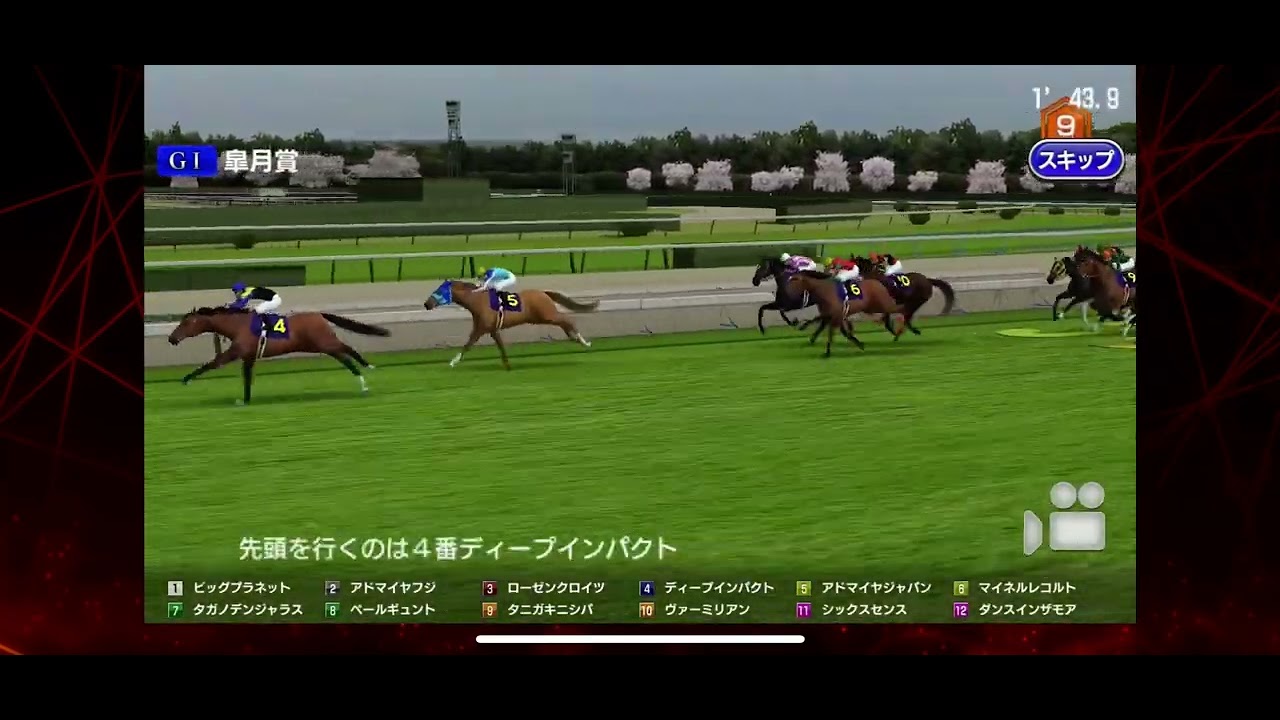 #スターホースポケット #ジャックポット #競馬 #馬券的中 #皐月賞