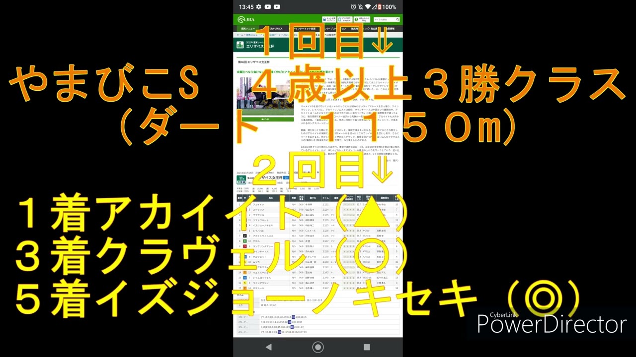 2024 フェブラリーステークス　《個人的な》予想～‼️《かなり遅れてのダイヤモンドSも》