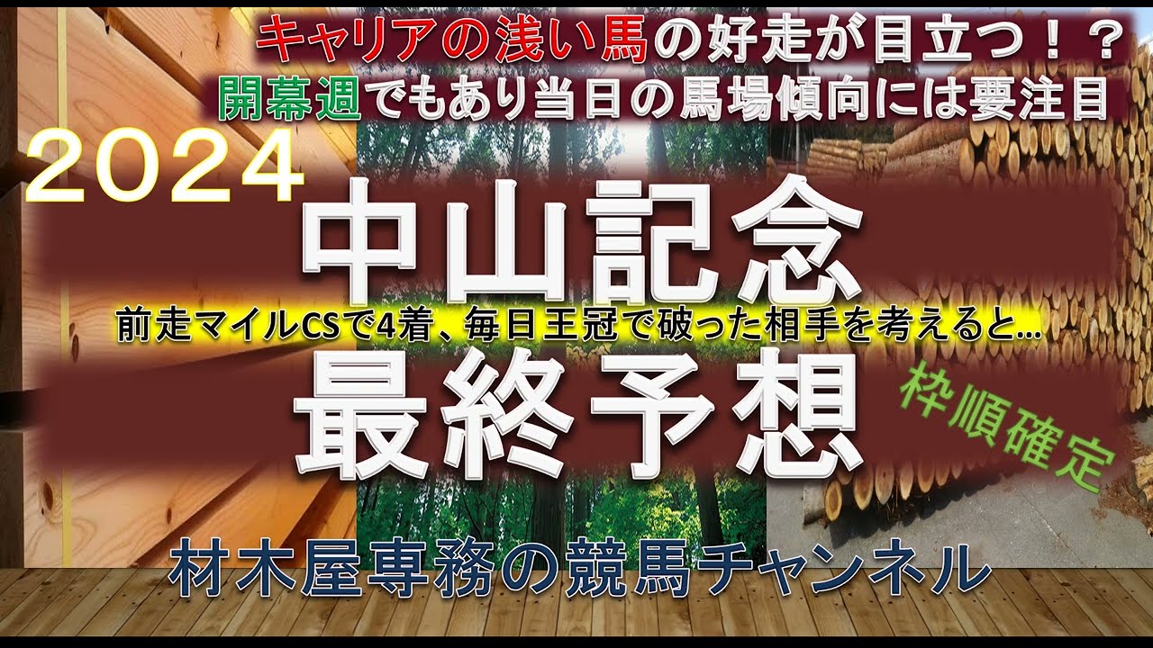【競馬予想】中山記念2024　最終予想　前走マイルＣＳで4着のエルトンバローズ始動ＶＳ古豪ヒシイグアスの構図か！？　紐には押さえておきたい馬も！？