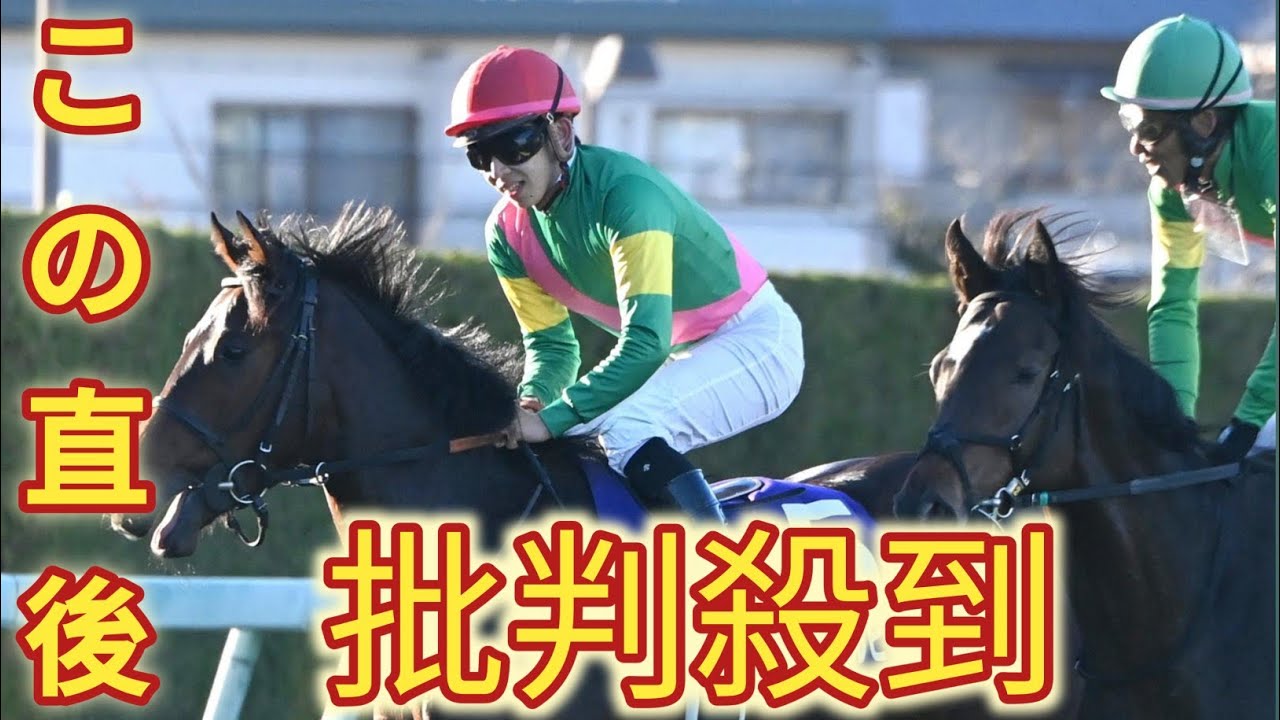 【チューリップ賞】牡馬相手の朝日杯ＦＳで３着だったタガノエルピーダが始動　陣営「落ち着きがありますね」