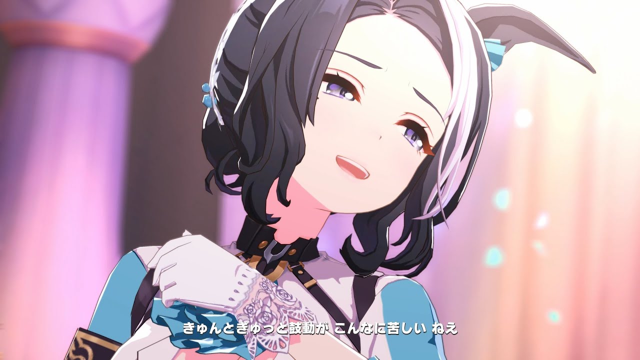 【ウマ娘】彩 Phantasia　メジロラモーヌ　４Ｋ　ライブシアター