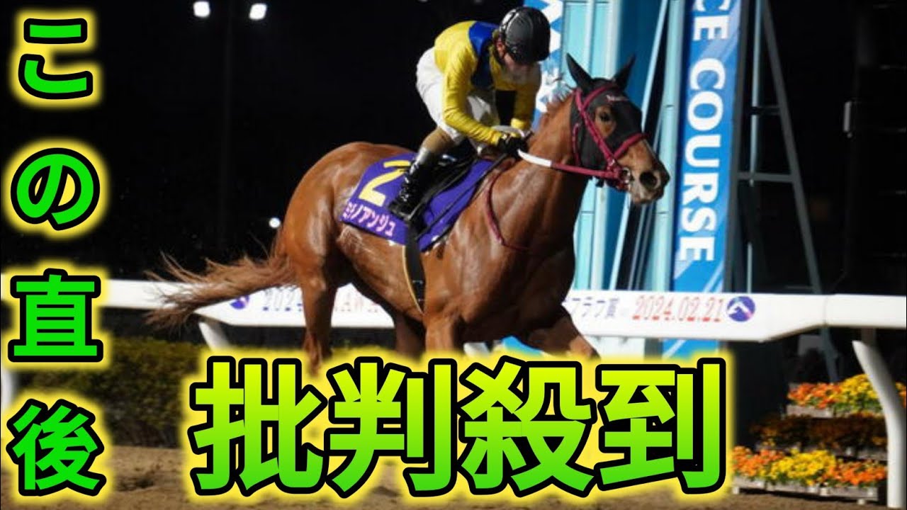 ミチノアンジュ逃げ切り重賞初挑戦Ｖ、桜花賞に名乗り「乗りやすかった」本田騎手／ユングフラウ賞