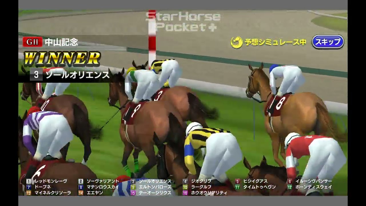 2024 中山記念・予想「皐月賞馬には逆らうな❗ソールオリエンスで仕方がないだろう」