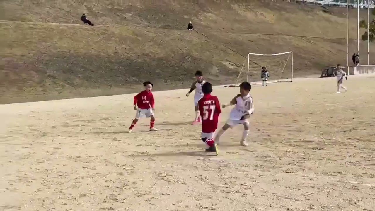 2024.2.24 ジョイフットチャンピオンズカップ vs ユナイテッド 前半