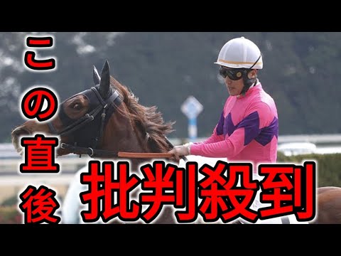 今週がラスト騎乗の川島信二騎手 オースミハルカ最後の仔で勝利なるか