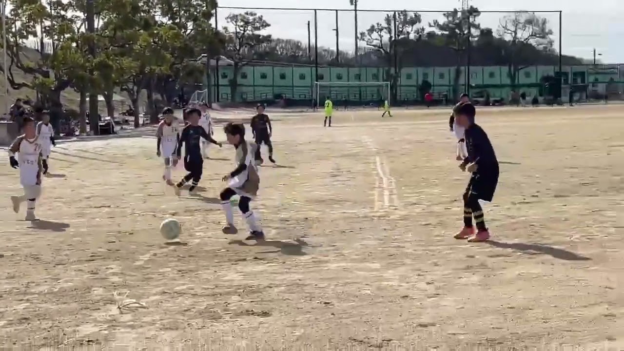 2024.2.24 ジョイフットチャンピオンズカップ vs 福山シティ 前半