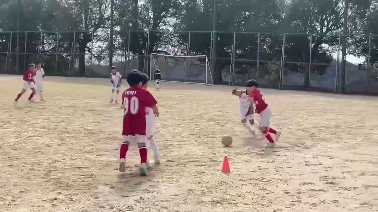 2024.2.24 ジョイフットチャンピオンズカップ vs ユナイテッド 後半