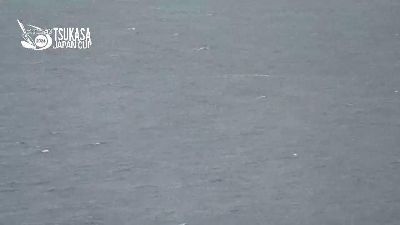 JWA JAPAN TOUR 2023-24 MIX SLALOM 第3戦 TSUKASA JAPAN CUP 2024（ツカサジャパンカップ2024）(Day2)