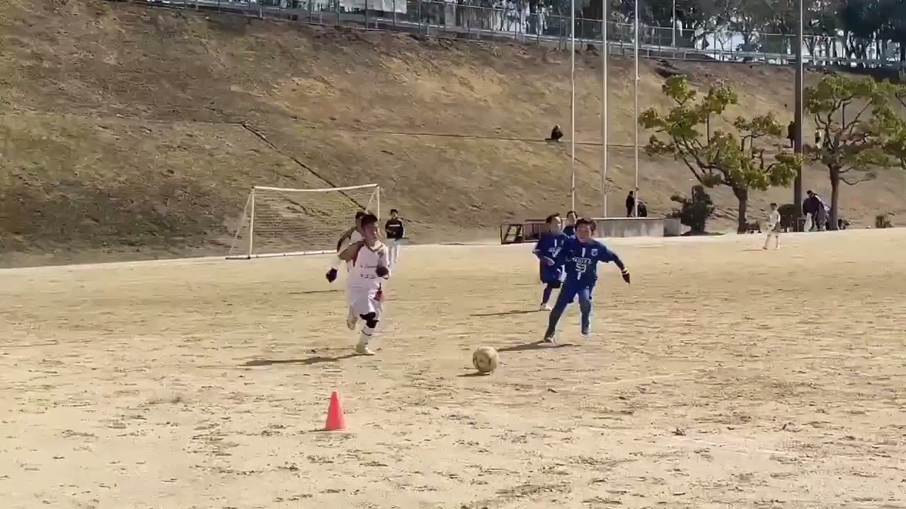 2024.2.24 ジョイフットチャンピオンズカップ vs YASU 後半