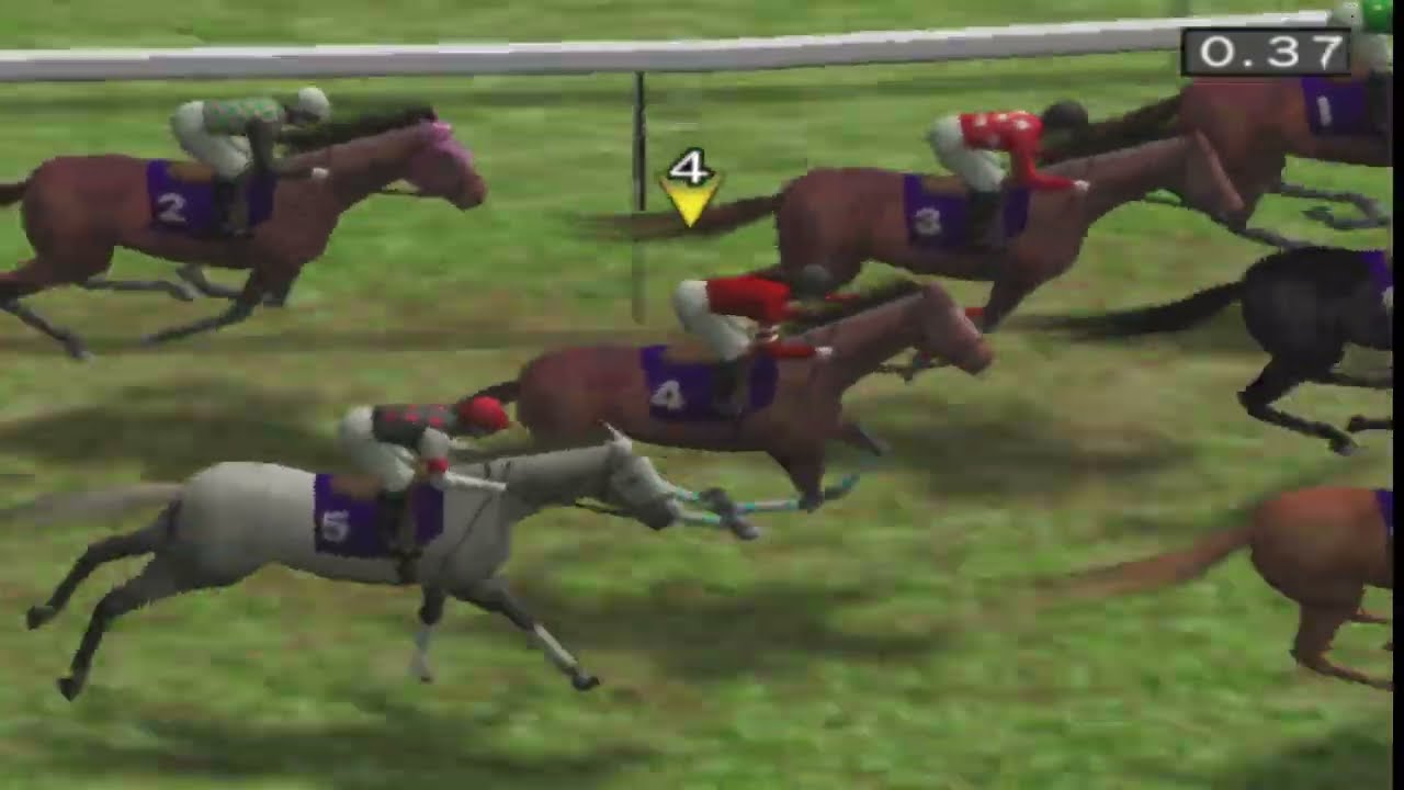 競馬オタクの【ダビつく5 】Part20 +縛りプレイ編