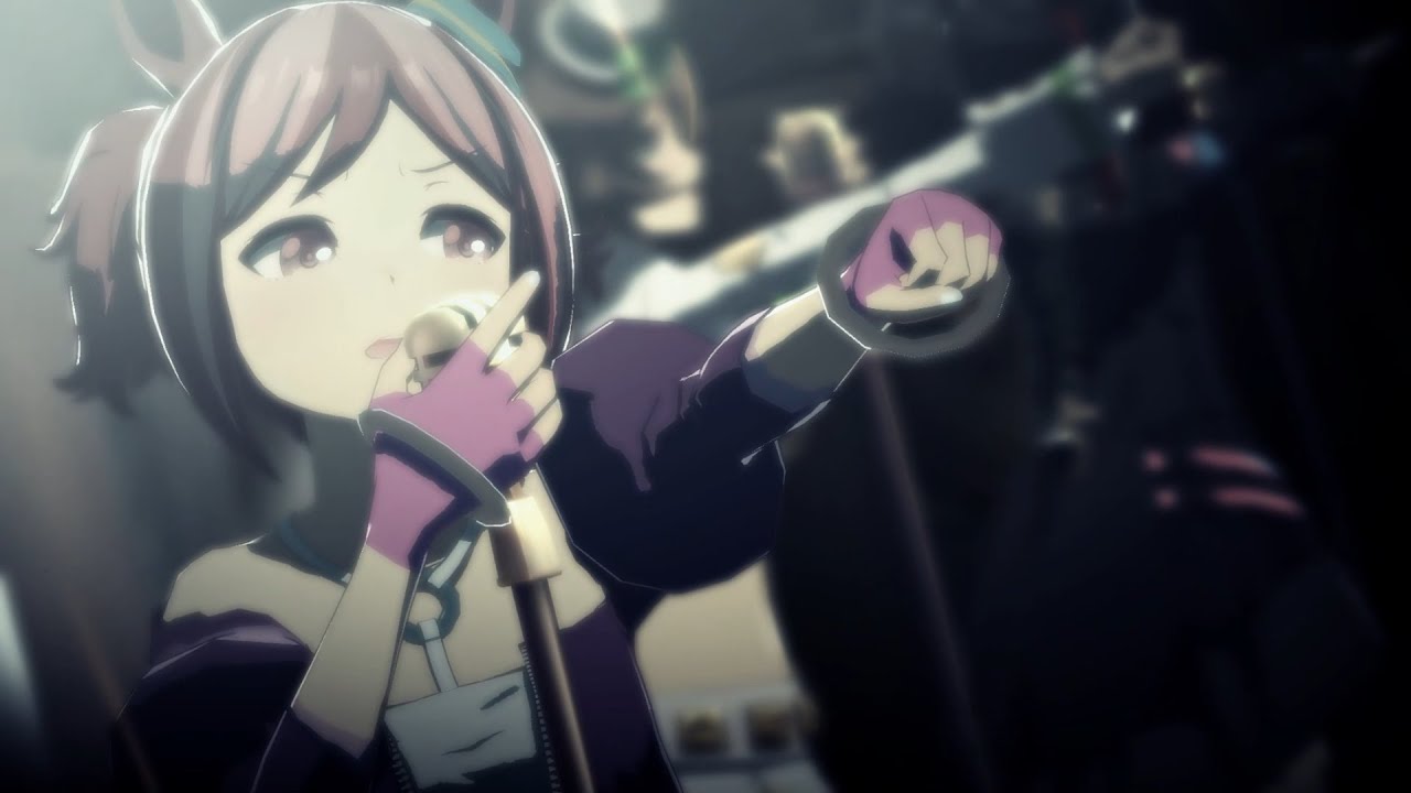 【モブウマ娘】菊花賞2着　エンコーダー　winning the soul
