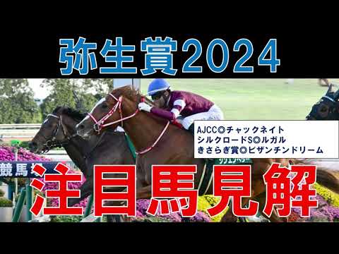 弥生賞 2024 注目馬解説　皐月賞に進むのはどの馬か？　ダノンエアズロック　トロヴァトーレ　シンエンペラーの評価は？