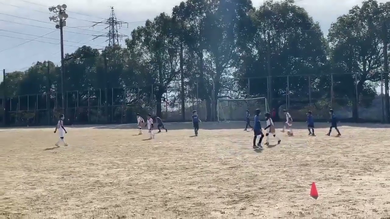 2024.2.24 ジョイフットチャンピオンズカップ vs KELT 前半