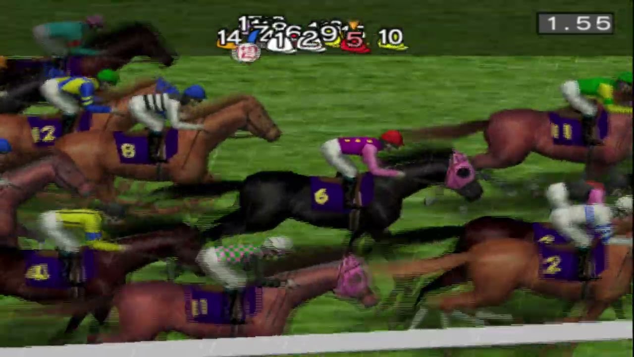 競馬オタクの【ダビつく5 】Part17 +縛りプレイ編