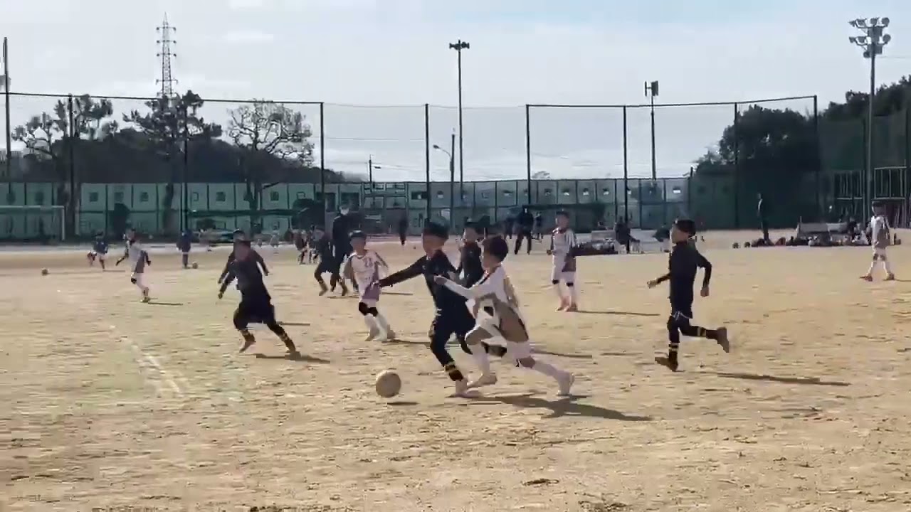 2024.2.24 ジョイフットチャンピオンズカップ vs 福山シティ 後半