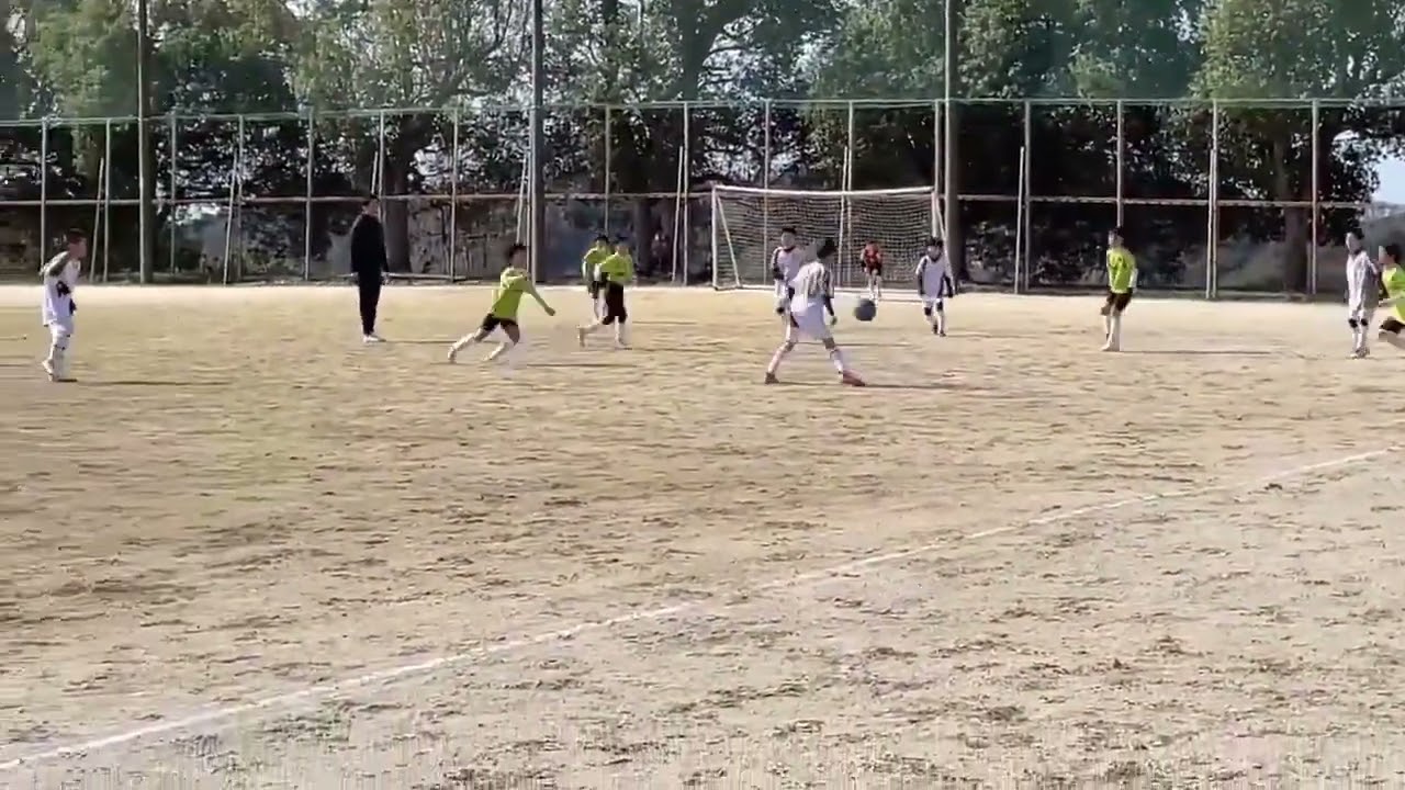 2024.2.24 ジョイフットチャンピオンズカップ vs 山本 前半