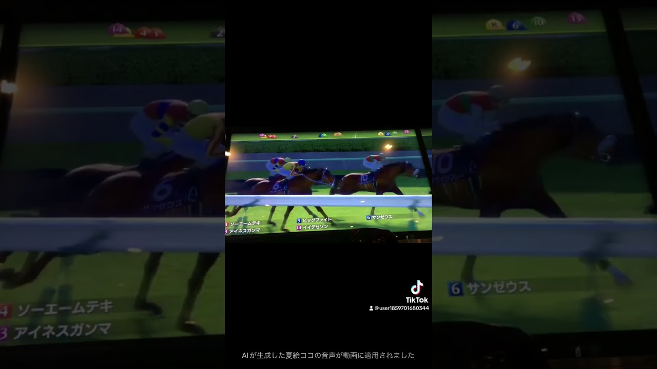 弥生賞ディープインパクト記念(1着、２着)