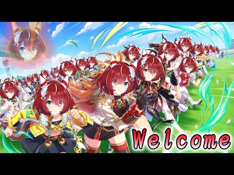【ウマ娘】ウインバリアシオンの桜花賞用因子周回