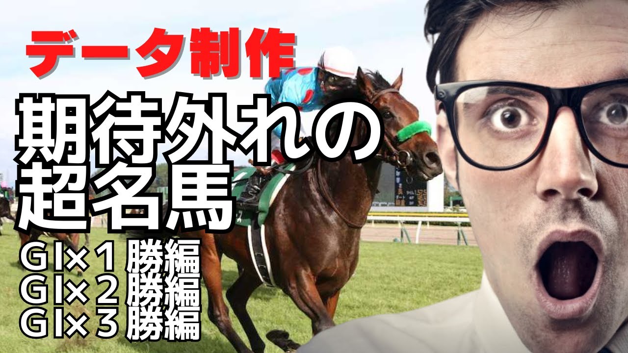 お前はきっと最強馬になると思ったのに… 再会議