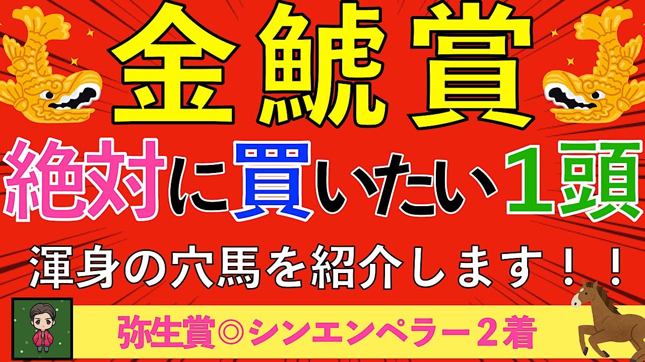 【2024 金鯱賞】ドゥレッツァ VS プログノーシス｜穴を開けるならこの馬！！