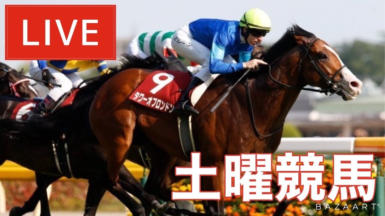 【BONS × JRA】 土曜競馬！ ～ 単勝と複勝を買う人は、BONSカジノで馬券購入がお得！