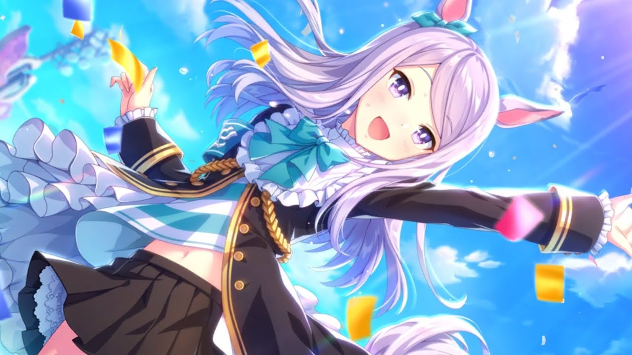 第10話「ずれ始めた歯車 秋の天皇賞」