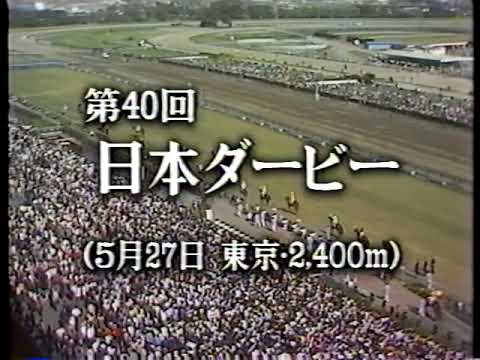 1973 日本ダービー タケホープ