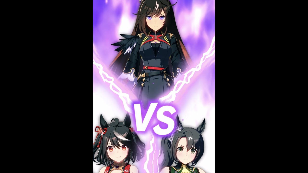 マスターズチャレンジをテイオーで勝ちたい vs皐月賞 【ウマ娘 プリティーダービー】