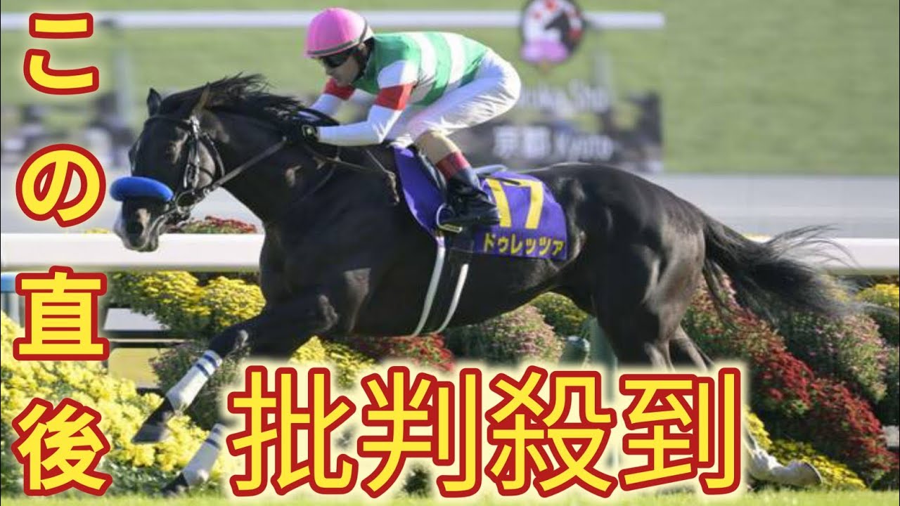 【金鯱賞】菊花賞馬始動！知将が語るドゥレッツァの気になる状態