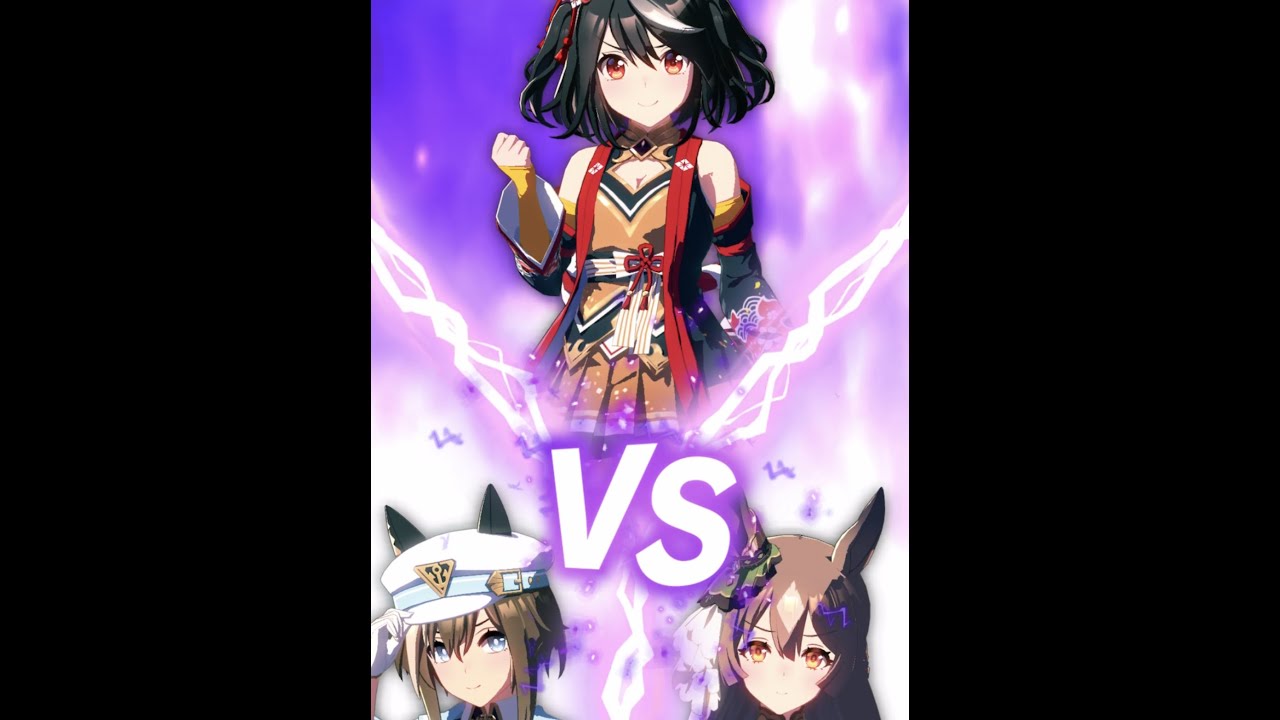 マスターズチャレンジをテイオーで勝ちたい vs天皇賞春 【ウマ娘 プリティーダービー】