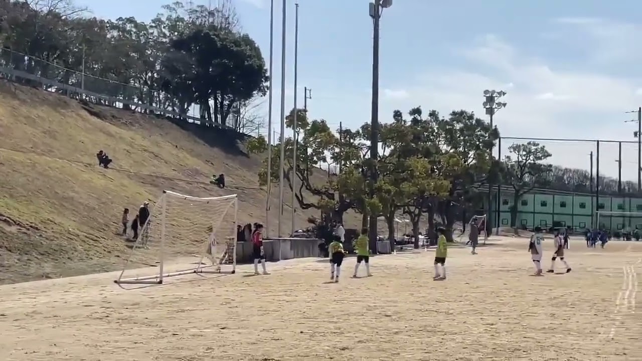 2024.2.24 ジョイフットチャンピオンズカップ vs 山本 後半