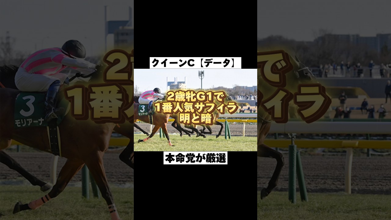 【必ず見て！】サフィラ・クイーンC2024 #shorts