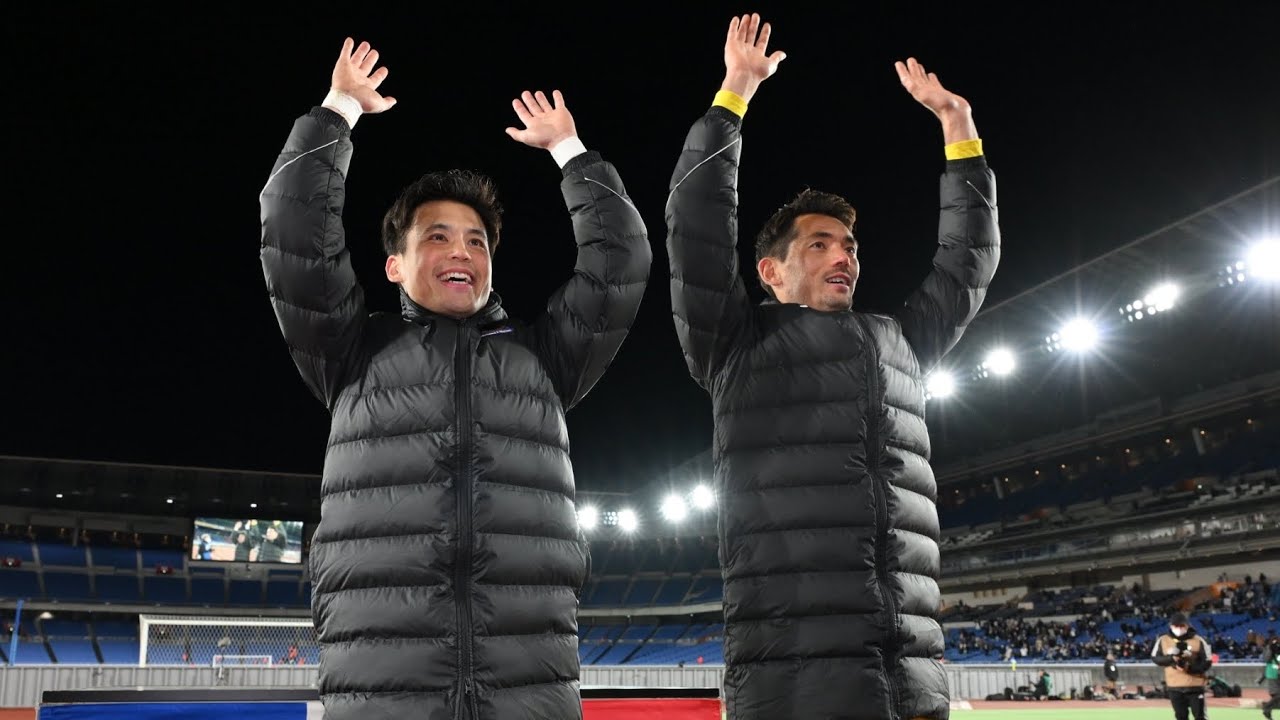 #行くぞアジアの頂点へ ACLベスト4進出！！｜勝利後の舞台裏