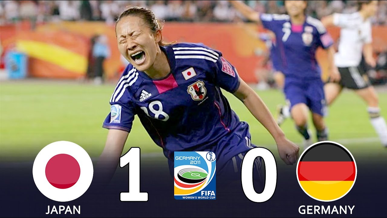 【伝説の試合】なでしこジャパン 王者ドイツを延長の末下し4強へ、女子W杯 2011